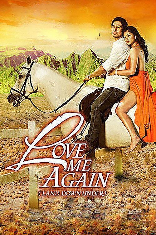 Love Me Again 2009 official movie poster