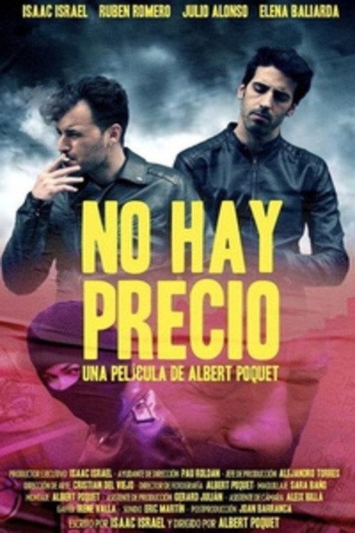No Hay Precio 2020 official movie poster
