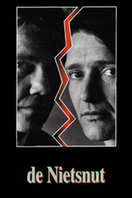 De nietsnut 1994 official movie poster