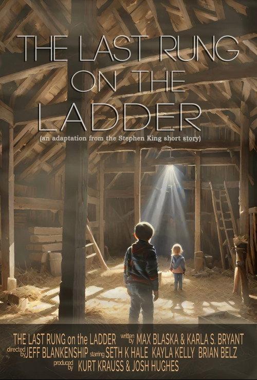 The Last Rung on the Ladder 2024 official movie poster
