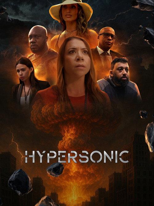 Hypersonic official movie poster