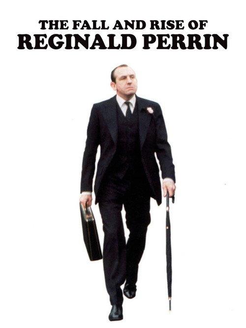 The Fall and Rise of Reginald Perrin 1983 official movie poster