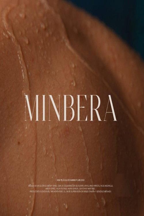 Minbera 2026 official movie poster