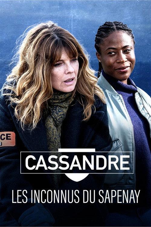Cassandre - Les inconnus du Sapenay 2026 official movie poster