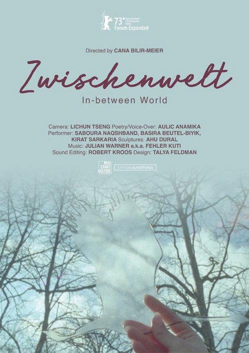 In-between World 2023 official movie poster