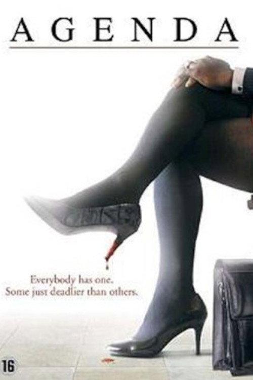 Agenda 2007 official movie poster