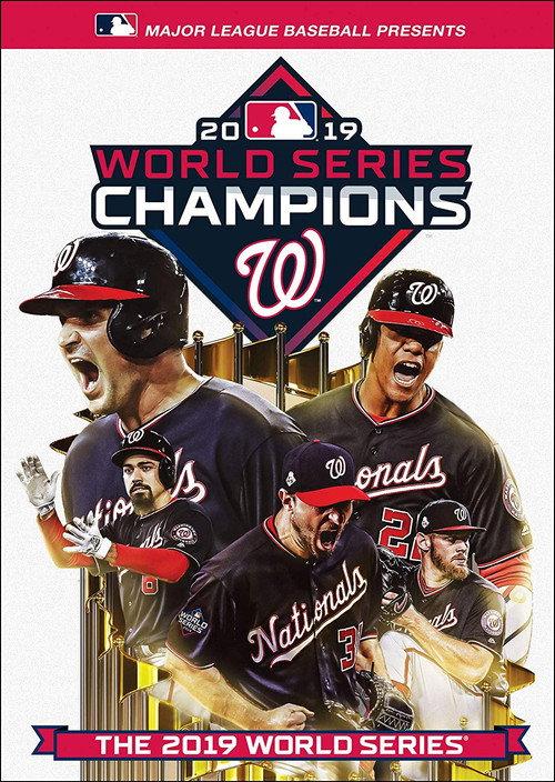 The 2019 World Series 2019 official movie poster