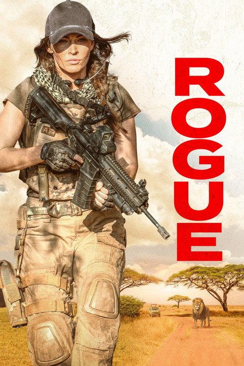Rogue 2020 official movie poster