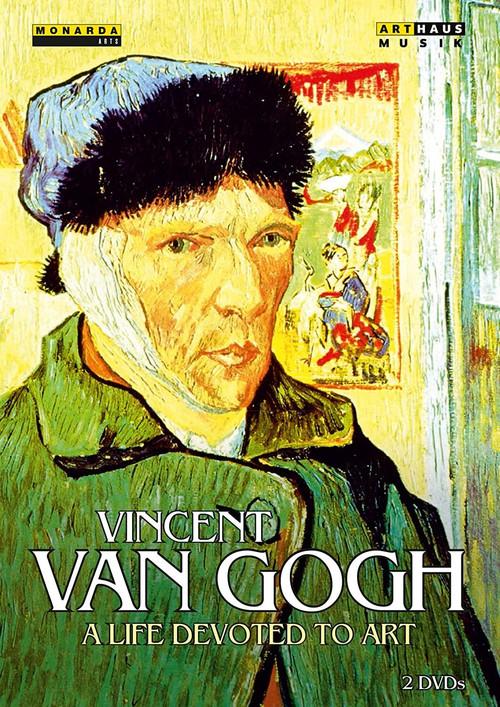Vincent van Gogh: A Life Devoted to Art 2009 official movie poster
