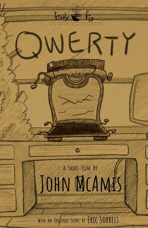 Qwerty 2017 official movie poster