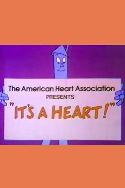 It’s a Heart! 1980 official movie poster