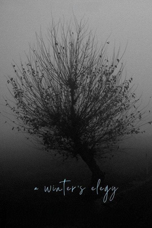 A Winter’s Elegy 2022 official movie poster