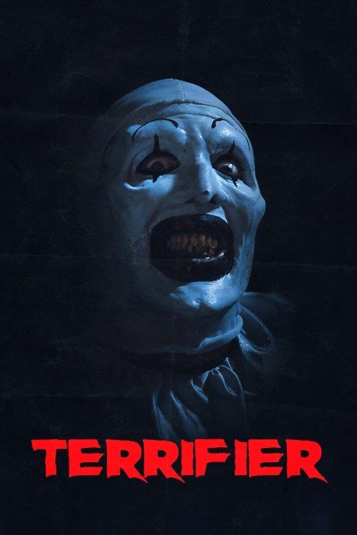 Terrifier 2011 official movie poster