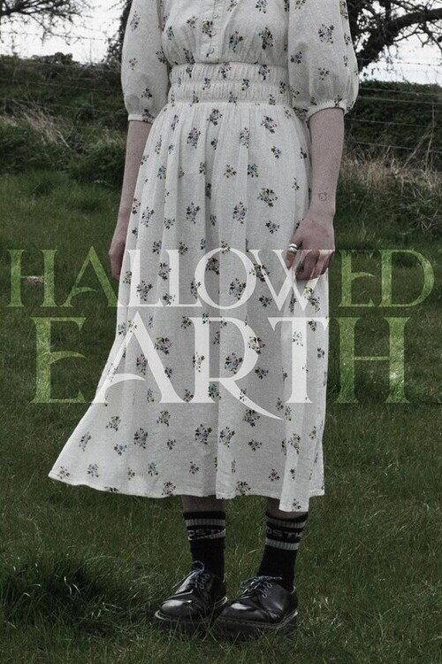 Hallowed Earth 2024 official movie poster