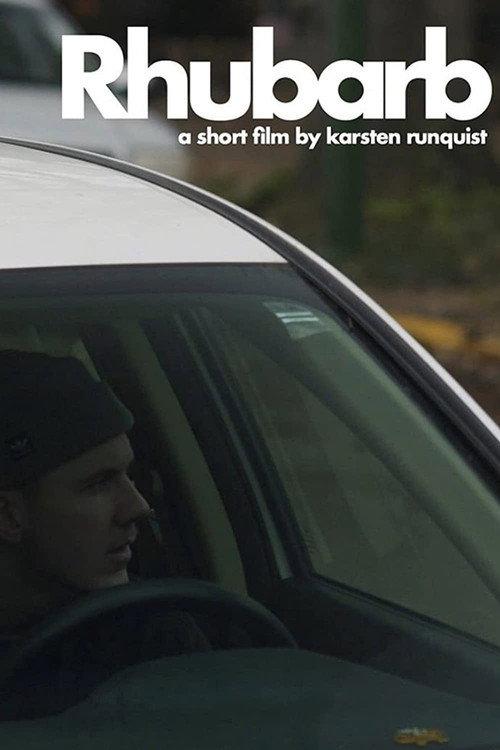 Rhubarb 2020 official movie poster