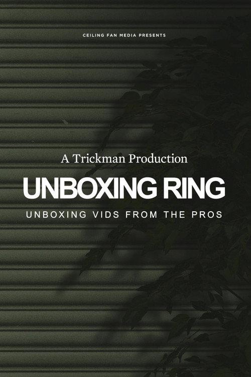 Unboxing Ring 2010 official movie poster