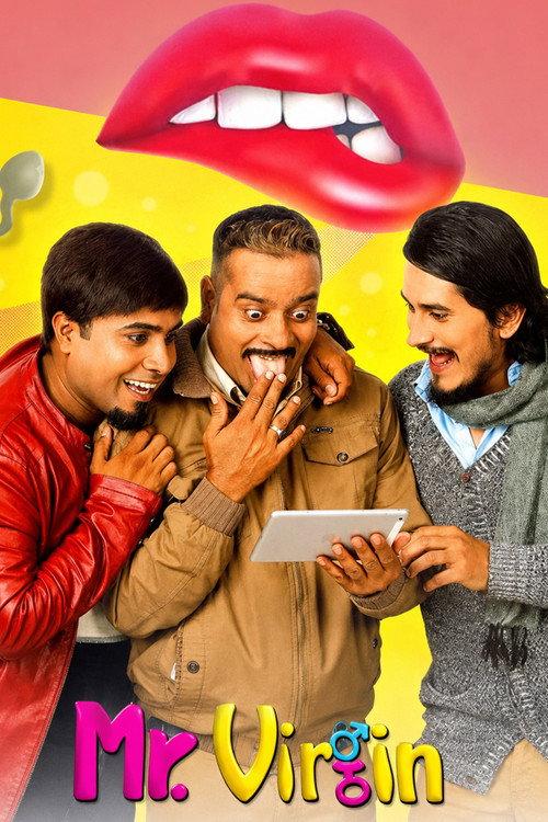 Mr. Virgin 2018 official movie poster