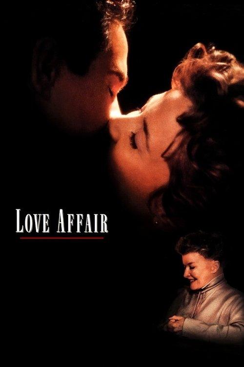 Love Affair 1994 official movie poster