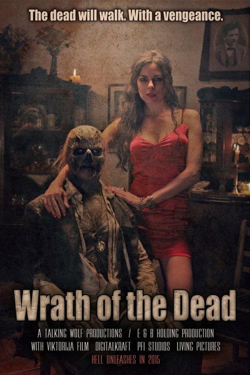 Wrath of the Dead: Prologue 2014 official movie poster
