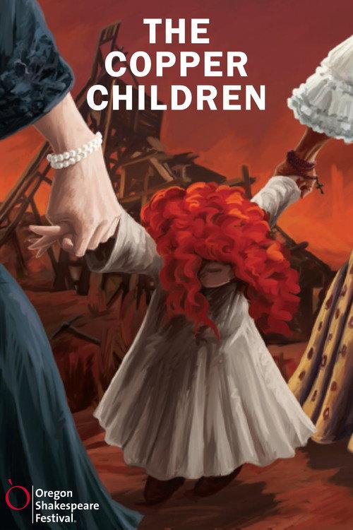 The Copper Children 2020 official movie poster