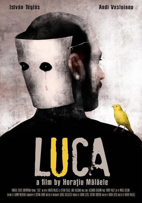 Luca 2020 official movie poster