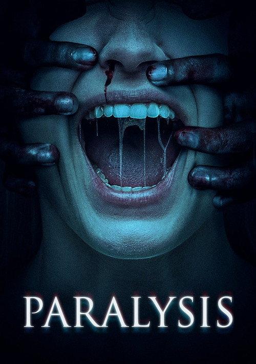 Paralysis 2022 official movie poster