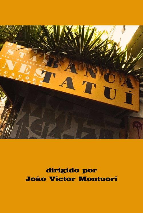 Banca Tatuí 2024 official movie poster