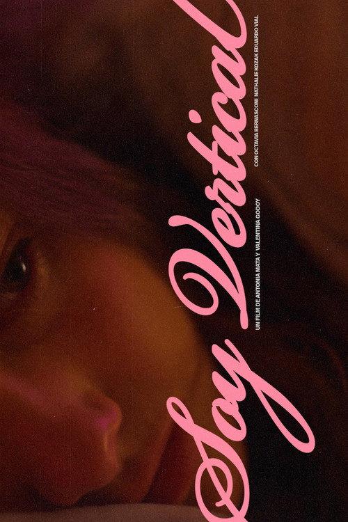 Soy vertical 2024 official movie poster