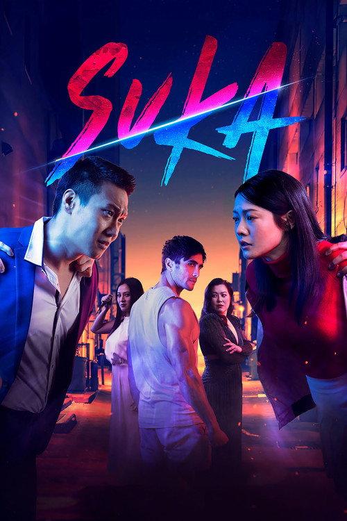 Suka 2023 official movie poster