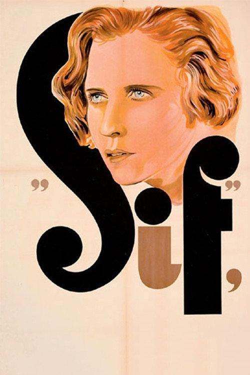 Arme kleine Sif 1927 official movie poster