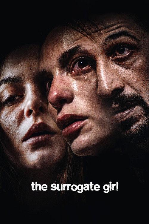 The Surrogate Girl 2023 official movie poster