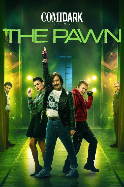 Comidark Films 2: The Pawn 2020 official movie poster