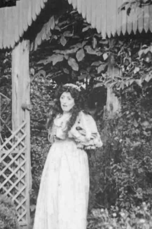 The Bride of Lammermoor 1909 official movie poster