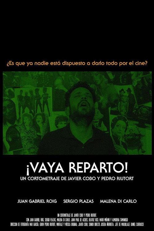 ¡Vaya Reparto! 2020 official movie poster