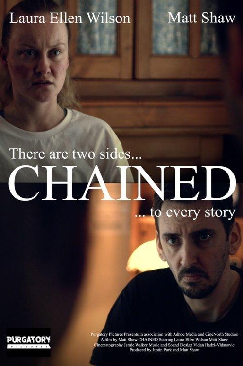 Chained 2022 official movie poster