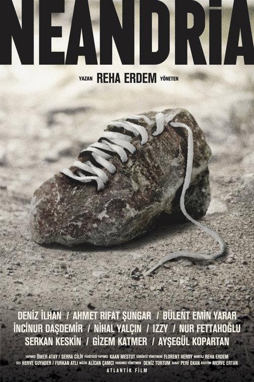 Neandria 2023 official movie poster
