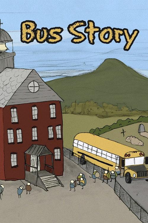 Bus Story 2014 official movie poster