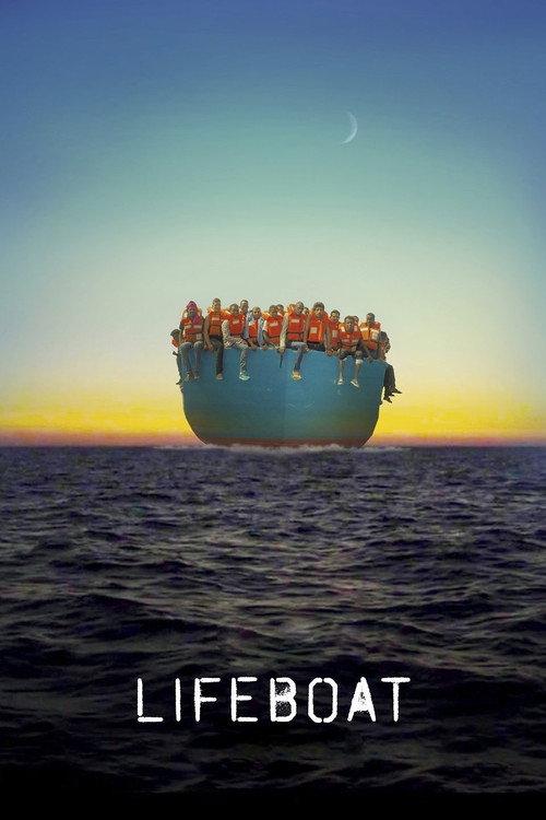 Lifeboat 2018 official movie poster