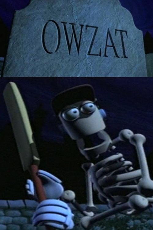 Owzat 1997 official movie poster
