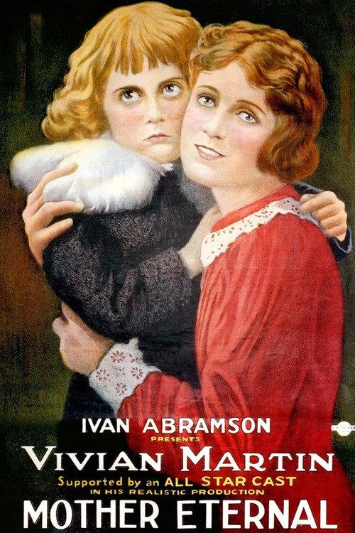 Mother Eternal 1921 official movie poster