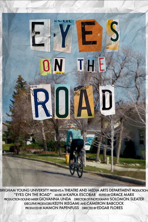 Eyes on the Road 2026 official movie poster