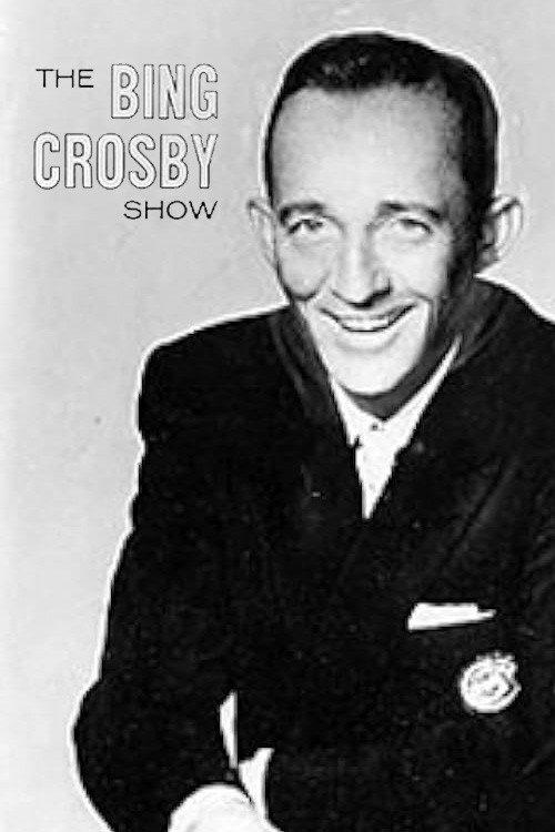 The Bing Crosby Show 1954 official movie poster