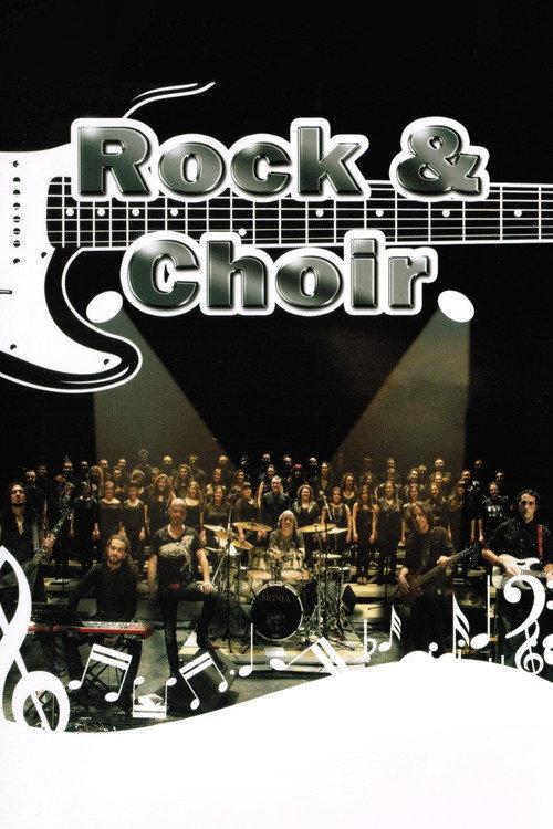 Rock & Choir 2013 official movie poster