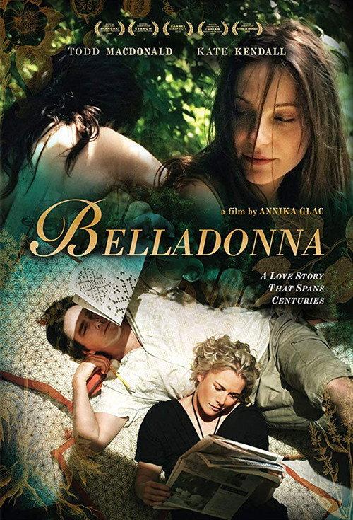 Belladonna 2009 official movie poster