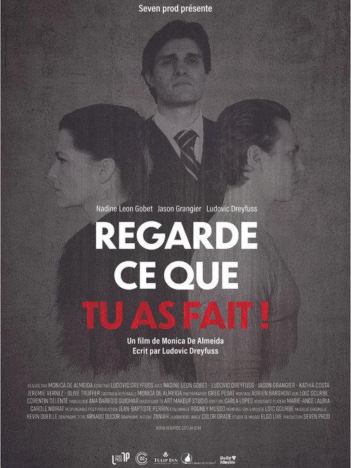 Look What You Have Done! 2021 official movie poster