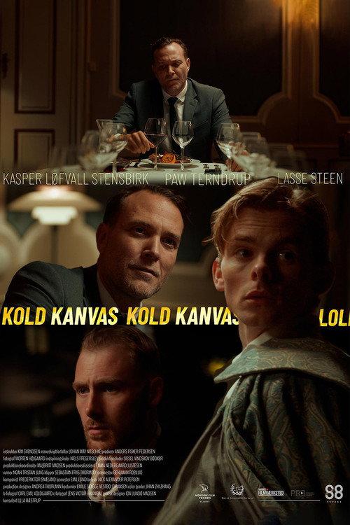 Kold kanvas 2023 official movie poster