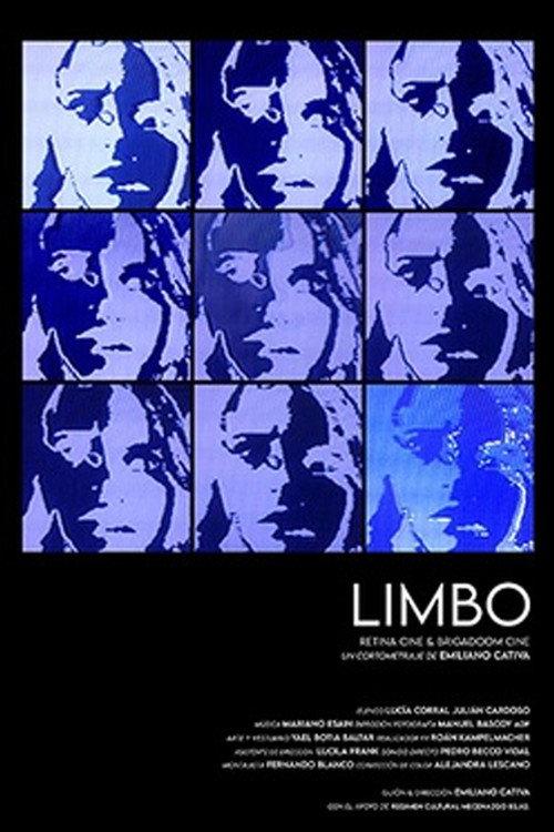 Limbo 2022 official movie poster