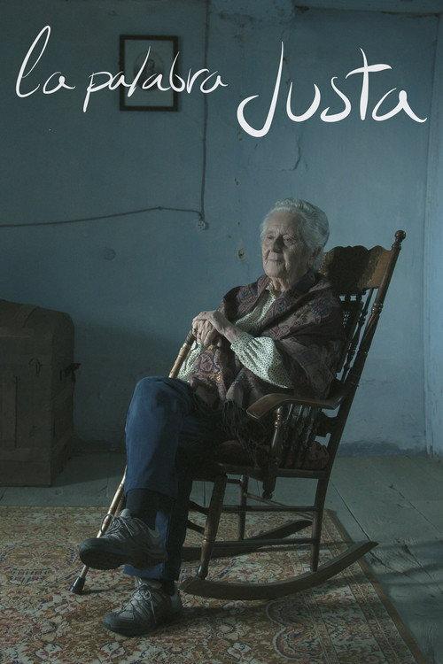 A palabra xusta official movie poster