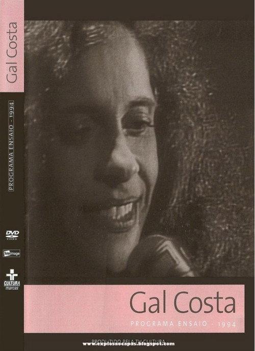 Gal Costa: Programa Ensaio 2005 official movie poster