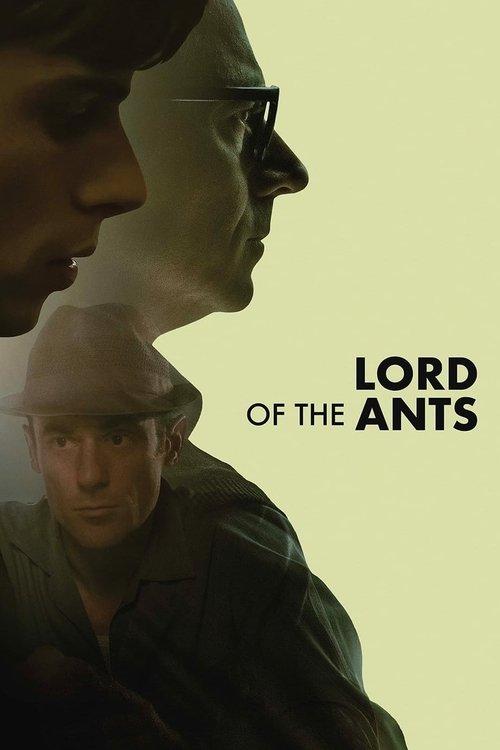 Lord of the Ants 2022 official movie poster